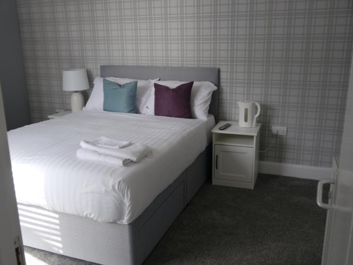 بيلزهيل Caledonian Rooms المظهر الخارجي الصورة