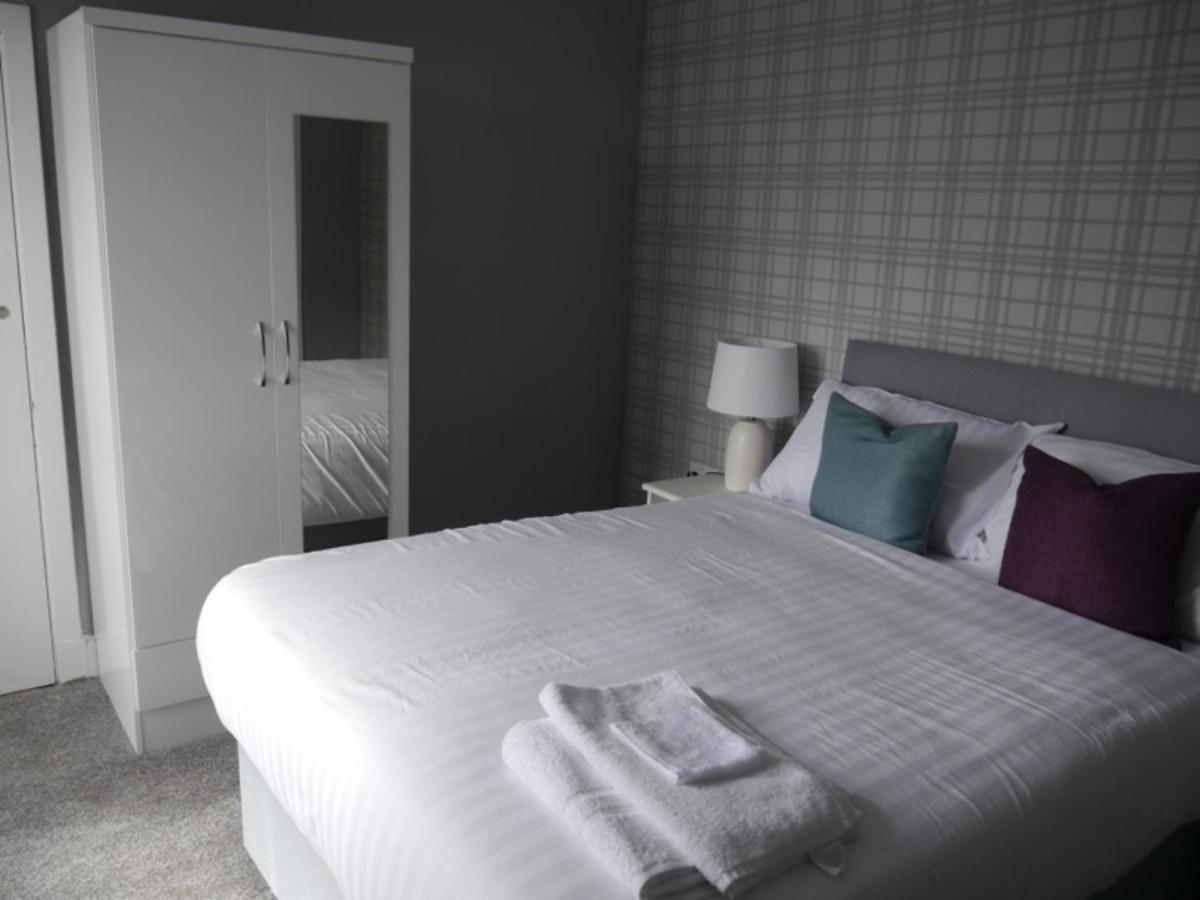 بيلزهيل Caledonian Rooms المظهر الخارجي الصورة