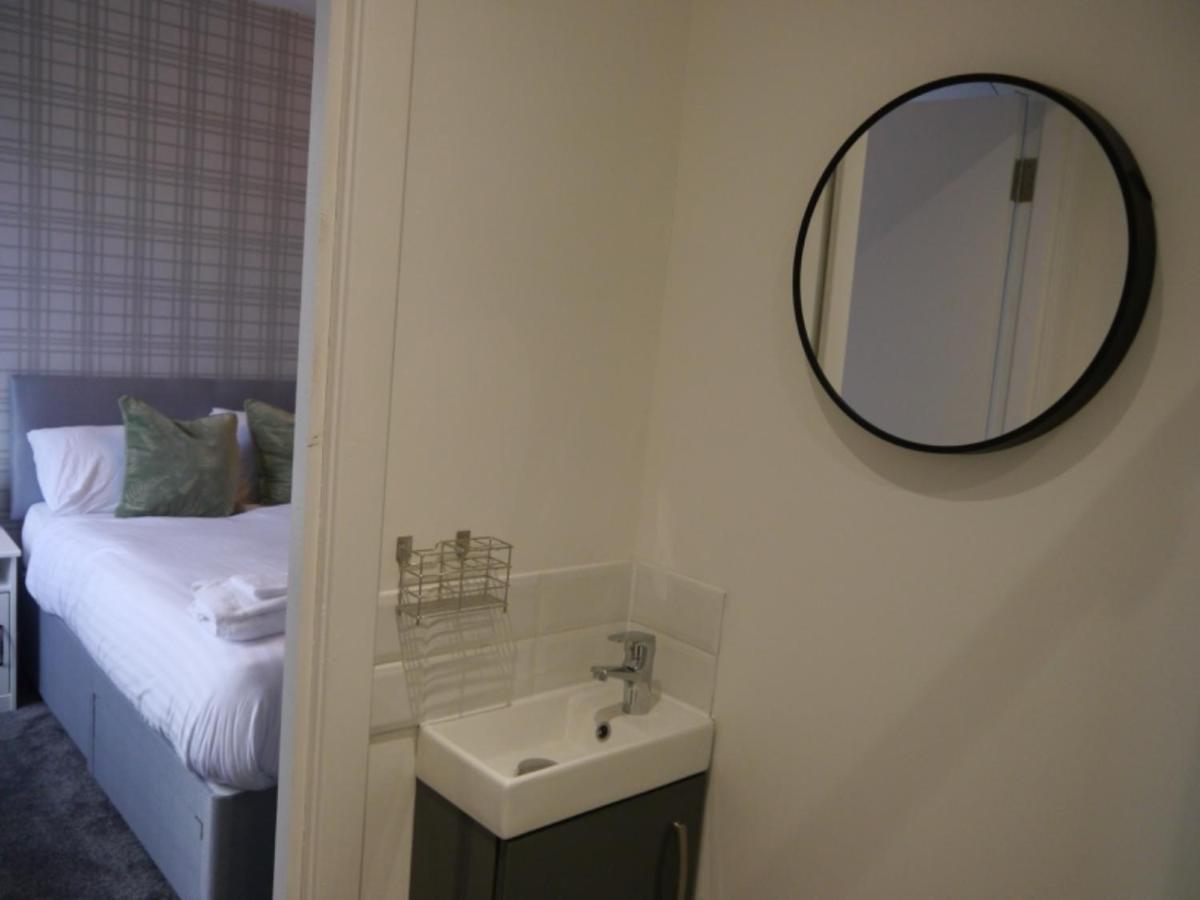 بيلزهيل Caledonian Rooms المظهر الخارجي الصورة