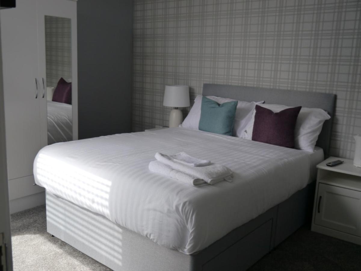 بيلزهيل Caledonian Rooms المظهر الخارجي الصورة
